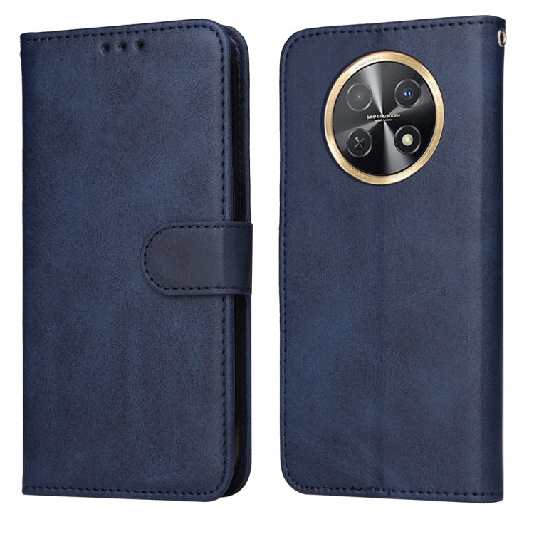 Custodia portafoglio in pelle per Huawei Nova 12