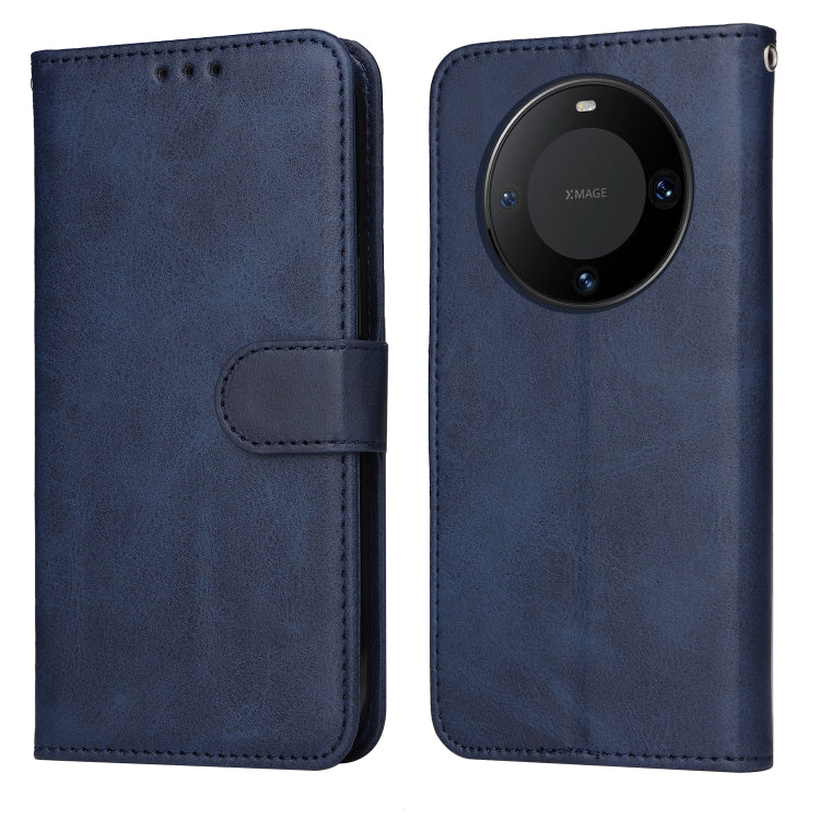 Custodia portafoglio in pelle per Huawei Nova 12
