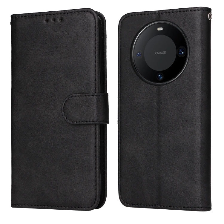 Custodia portafoglio in pelle per Huawei Nova 12
