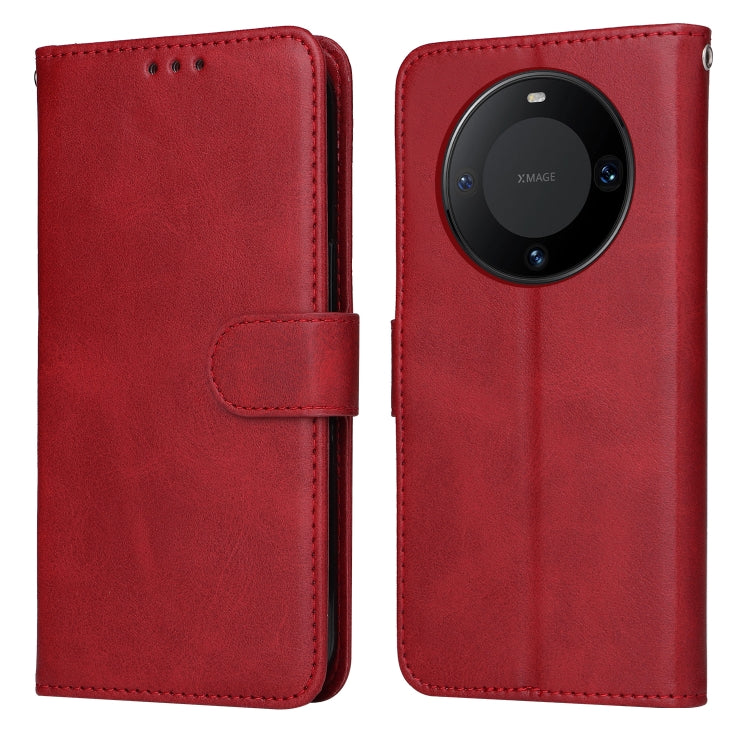 Custodia portafoglio in pelle per Huawei Nova 12