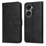 Custodia portafoglio in pelle per Huawei Enjoy 70 Pro