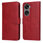 Custodia portafoglio in pelle per Huawei Enjoy 70 Pro