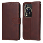 Custodia portafoglio in pelle per Huawei Enjoy 70 Pro