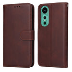 Custodia portafoglio in pelle per Huawei Nova 12
