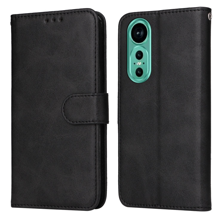 Custodia portafoglio in pelle per Huawei Nova 12