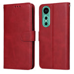 Custodia portafoglio in pelle per Huawei Nova 12