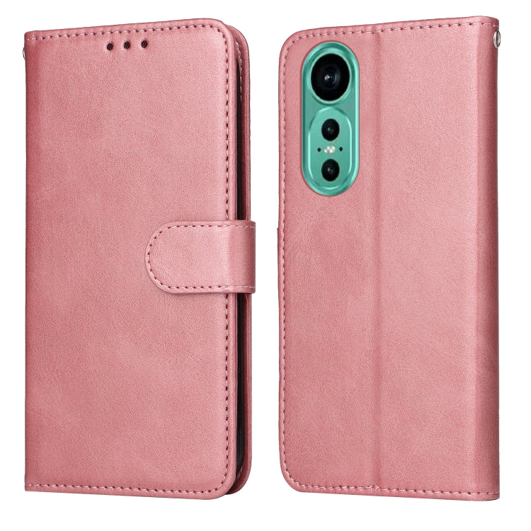 Custodia portafoglio in pelle per Huawei Nova 12