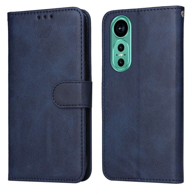 Custodia portafoglio in pelle per Huawei Nova 12