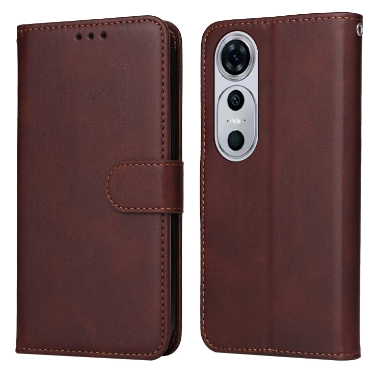 Custodia portafoglio in pelle per Huawei Enjoy 70 Pro