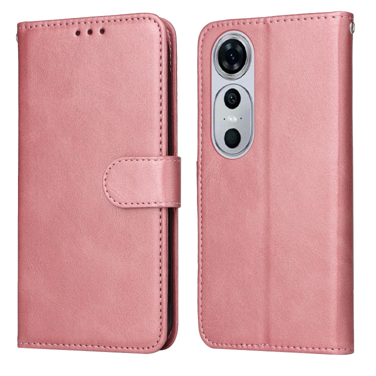 Custodia portafoglio in pelle per Huawei Enjoy 70 Pro
