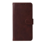 Custodia portafoglio in pelle per Huawei Enjoy 70 Pro