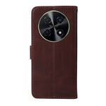Custodia portafoglio in pelle per Huawei Enjoy 70 Pro