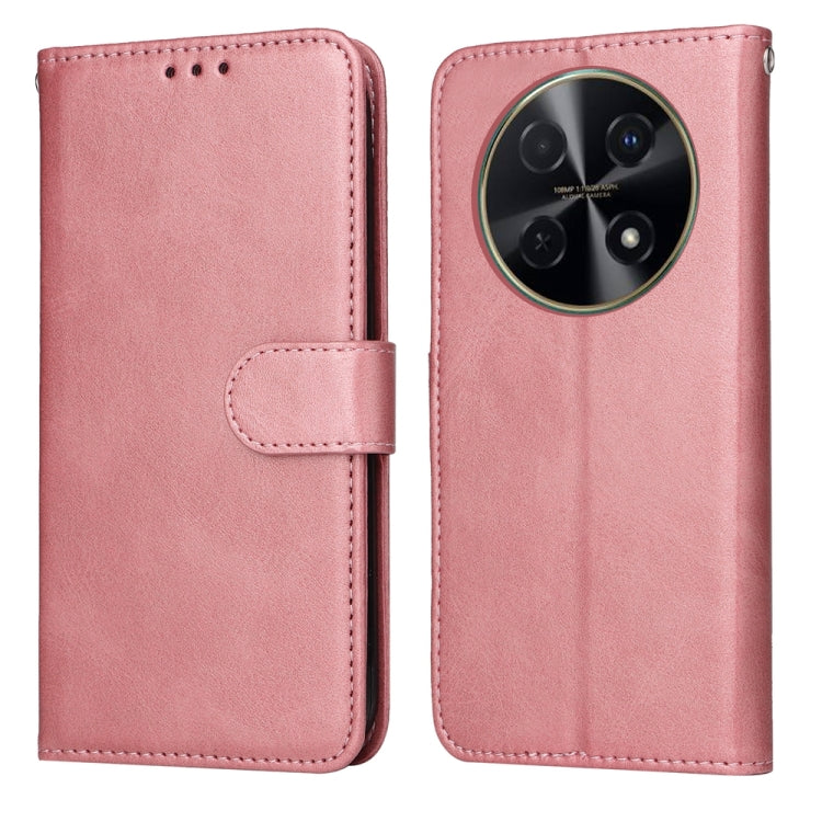 Custodia portafoglio in pelle per Huawei Enjoy 70 Pro