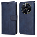 Custodia portafoglio in pelle per Huawei Enjoy 70 Pro