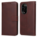Custodia portafoglio in pelle per Huawei Nova 14 e altri