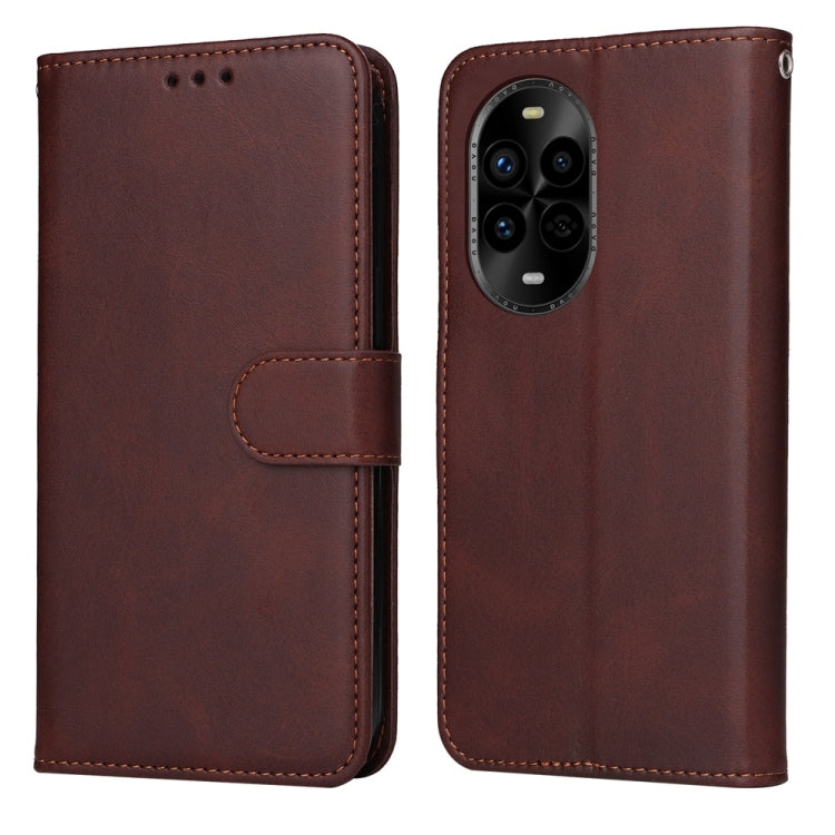 Custodia portafoglio in pelle per Huawei Nova 14 e altri