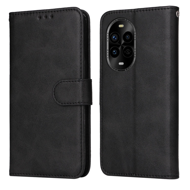 Custodia portafoglio in pelle per Huawei Nova 14 e altri