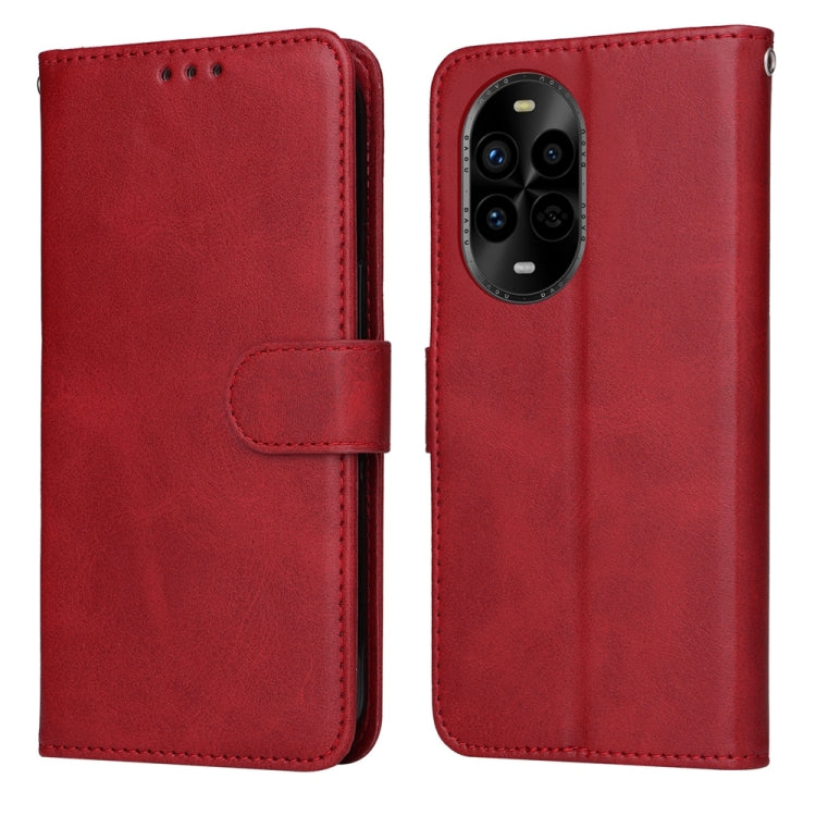 Custodia portafoglio in pelle per Huawei Nova 14 e altri