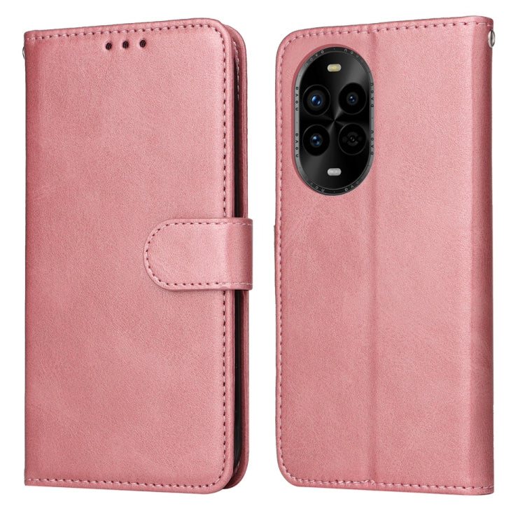 Custodia portafoglio in pelle per Huawei Nova 14 e altri