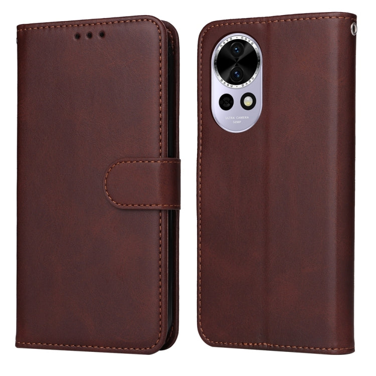 Custodia portafoglio in pelle per Huawei Nova 14 e altri