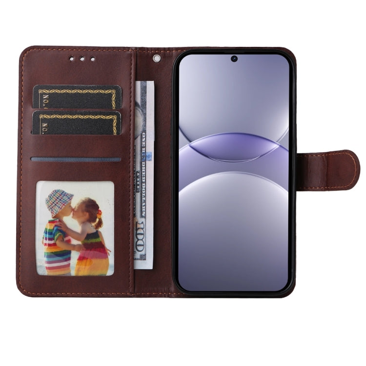 Custodia portafoglio in pelle per Huawei Enjoy 70 Pro