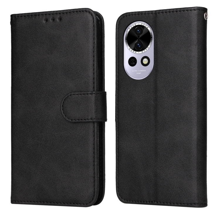 Custodia portafoglio in pelle per Huawei Nova 14 e altri