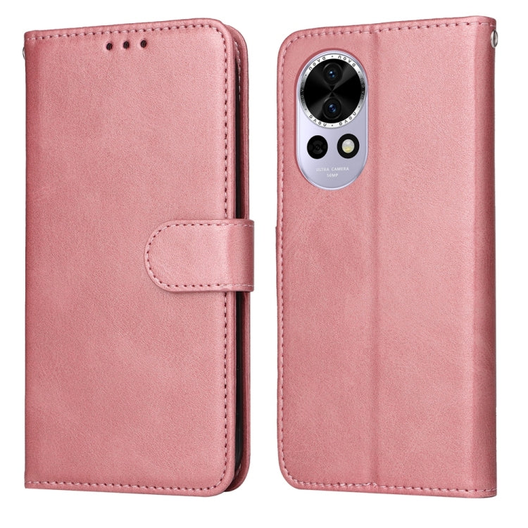 Custodia portafoglio in pelle per Huawei Nova 14 e altri