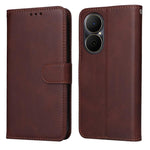 Custodia portafoglio in pelle per Huawei Nova 14 e altri