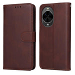 Custodia portafoglio in pelle per Huawei Nova 14 e altri