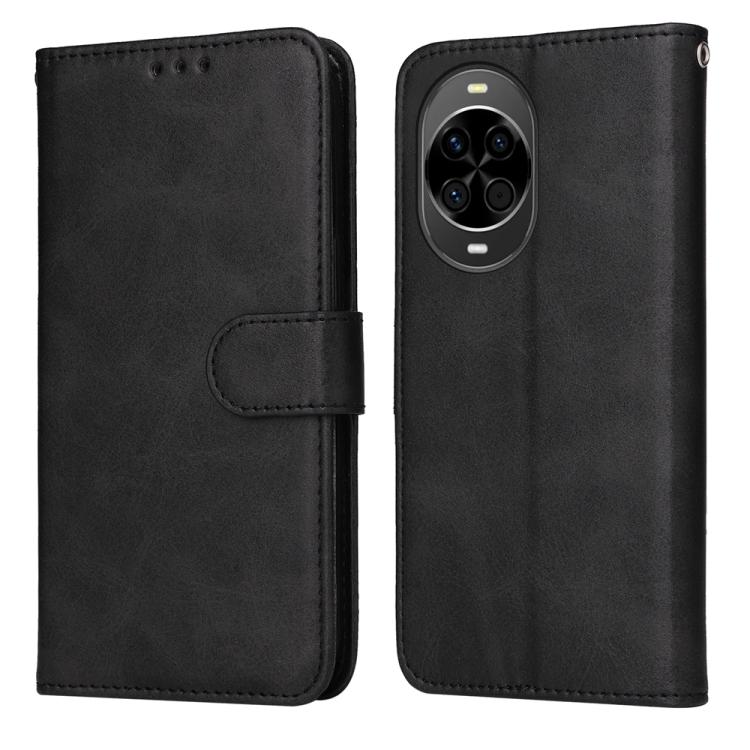Custodia portafoglio in pelle per Huawei Nova 14 e altri
