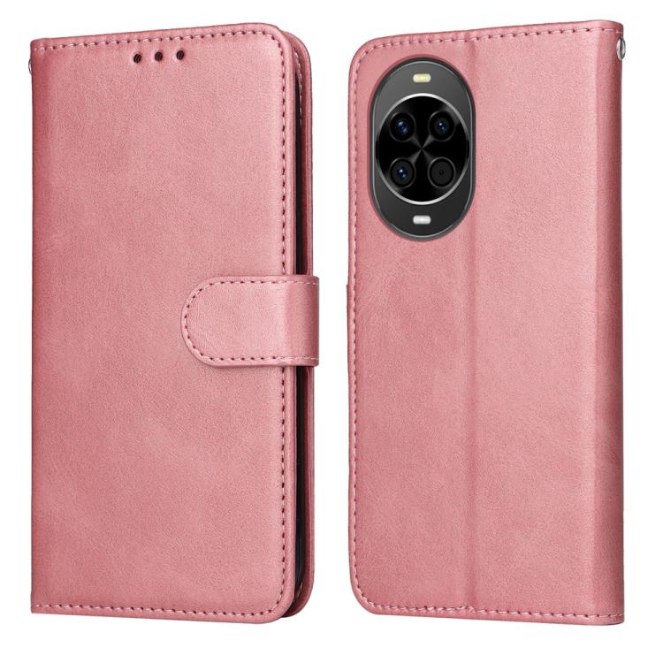 Custodia portafoglio in pelle per Huawei Nova 14 e altri