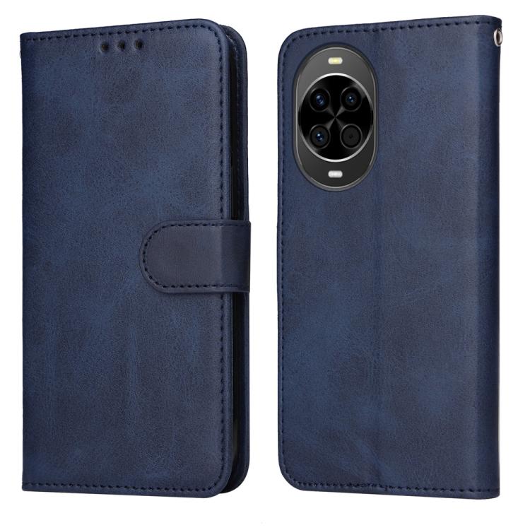 Custodia portafoglio in pelle per Huawei Nova 14 e altri