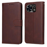 Custodia portafoglio in pelle per Huawei Nova 15 Pro Ultra