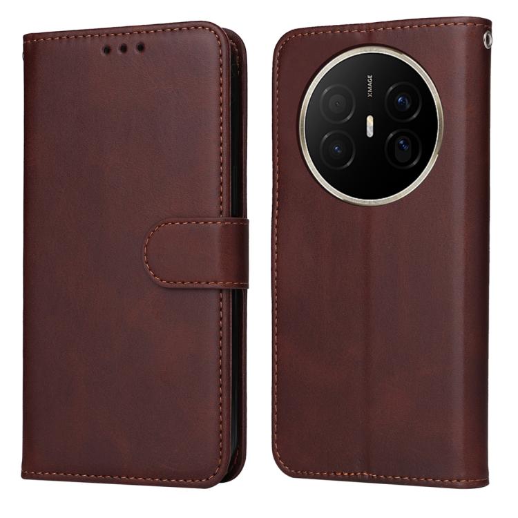 Custodia portafoglio in pelle per Huawei Nova 15 Pro Ultra