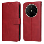 Custodia portafoglio in pelle per Huawei Nova 15 Pro Ultra
