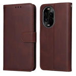 Custodia portafoglio in pelle per Huawei Nova 15 Pro Ultra