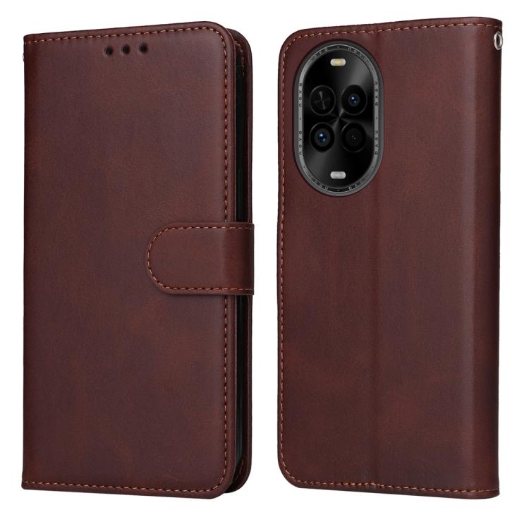 Custodia portafoglio in pelle per Huawei Nova 15 Pro Ultra