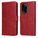 Custodia portafoglio in pelle per Huawei Nova 15 Pro Ultra