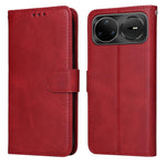 Custodia portafoglio in pelle per Huawei Nova 15 Pro Ultra