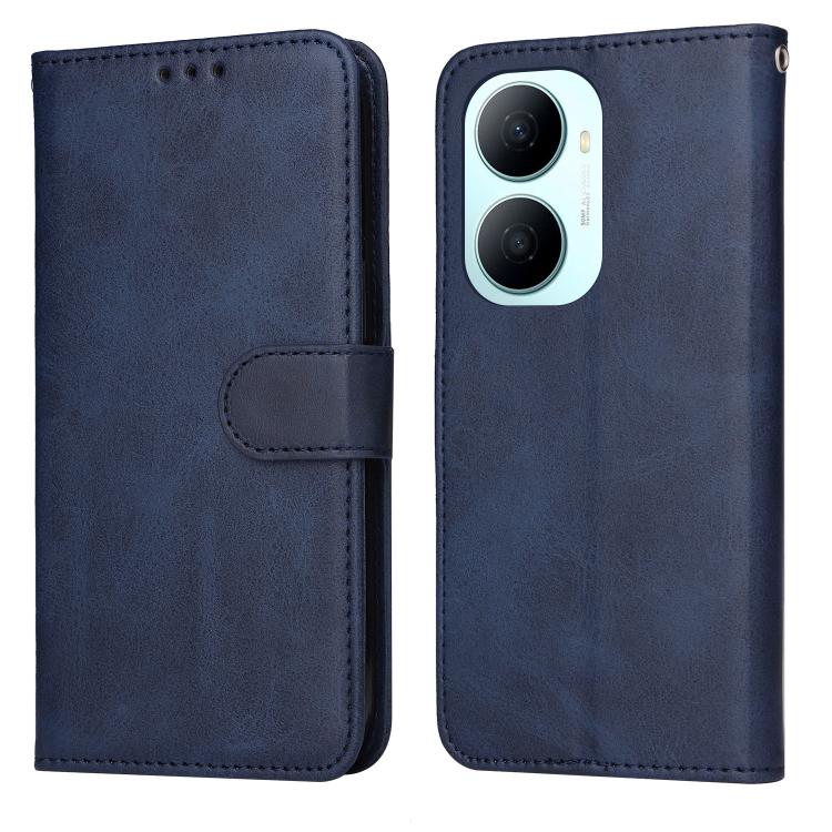 Custodia per telefono in pelle a conchiglia con struttura in vitello classico, For Huawei nova 16, For Huawei Enjoy 90 Pro Max 5G, For Huawei Enjoy 90 / Enjoy 90 Plus 5G, For Huawei Enjoy 80 Plus