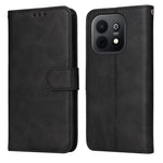 Custodia per telefono in pelle a conchiglia con struttura in vitello classico, For Huawei nova 16, For Huawei Enjoy 90 Pro Max 5G, For Huawei Enjoy 90 / Enjoy 90 Plus 5G, For Huawei Enjoy 80 Plus