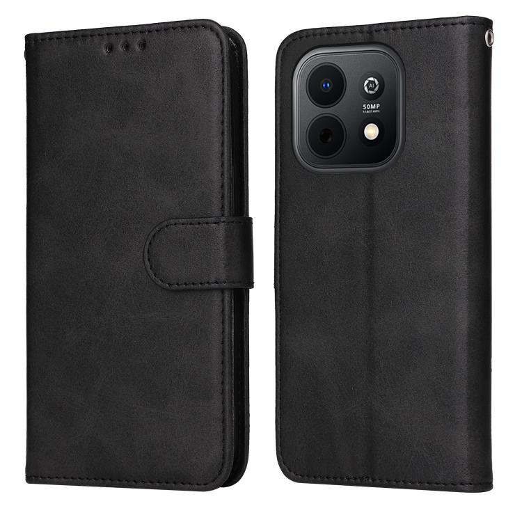 Custodia per telefono in pelle a conchiglia con struttura in vitello classico, For Huawei nova 16, For Huawei Enjoy 90 Pro Max 5G, For Huawei Enjoy 90 / Enjoy 90 Plus 5G, For Huawei Enjoy 80 Plus