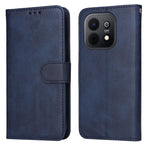 Custodia per telefono in pelle a conchiglia con struttura in vitello classico, For Huawei nova 16, For Huawei Enjoy 90 Pro Max 5G, For Huawei Enjoy 90 / Enjoy 90 Plus 5G, For Huawei Enjoy 80 Plus