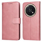 Custodia per telefono in pelle a conchiglia con struttura in vitello classico, For Huawei nova 16, For Huawei Enjoy 90 Pro Max 5G, For Huawei Enjoy 90 / Enjoy 90 Plus 5G, For Huawei Enjoy 80 Plus