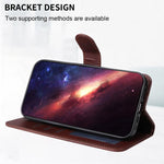 Custodia per telefono in pelle a conchiglia con struttura in vitello classico, For Huawei nova 16, For Huawei Enjoy 90 Pro Max 5G, For Huawei Enjoy 90 / Enjoy 90 Plus 5G, For Huawei Enjoy 80 Plus