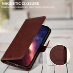 Custodia per telefono in pelle a conchiglia con struttura in vitello classico, For Huawei nova 16, For Huawei Enjoy 90 Pro Max 5G, For Huawei Enjoy 90 / Enjoy 90 Plus 5G, For Huawei Enjoy 80 Plus