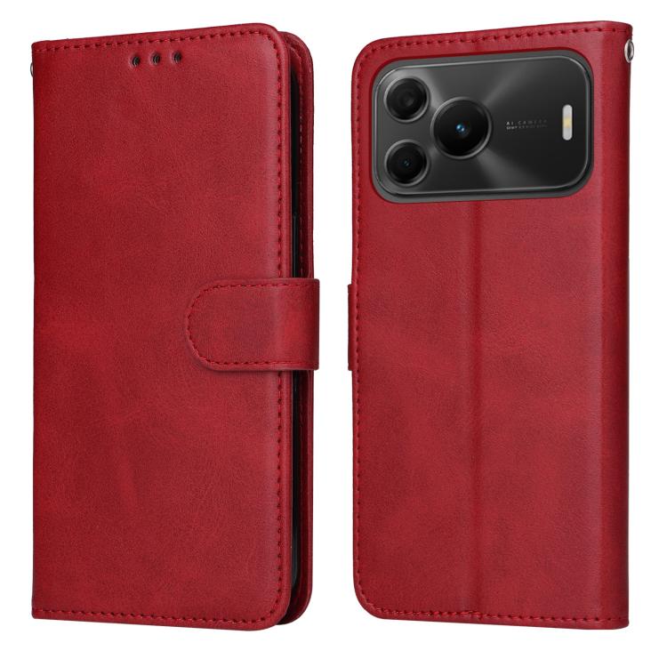 Custodia in pelle a conchiglia per Huawei nova 16