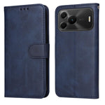 Custodia in pelle a conchiglia per Huawei nova 16