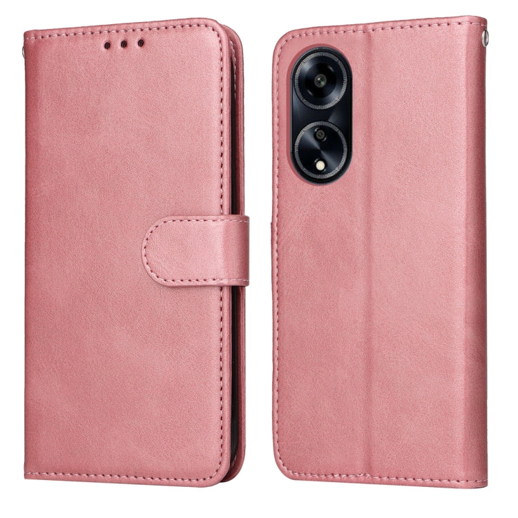 Custodia in pelle a conchiglia per OPPO Find X6