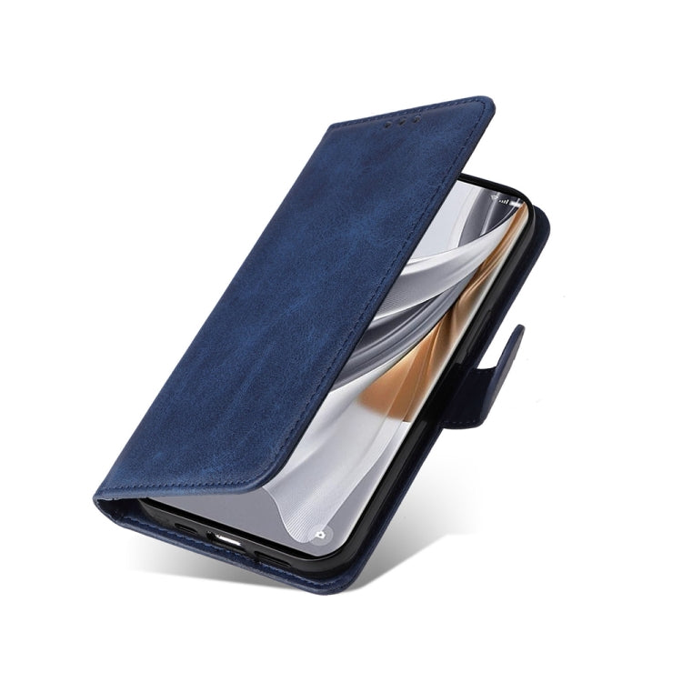 Custodia in pelle a conchiglia per OPPO Reno10 e Find X